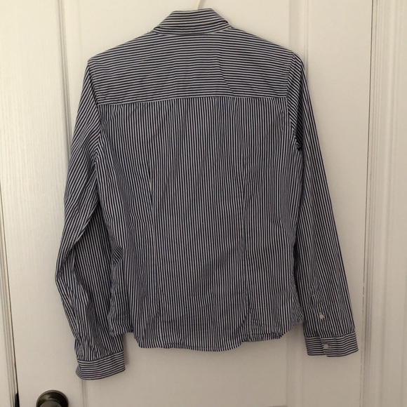 Abercrombie and fitch Burton down shirt - Picture 3 of 4